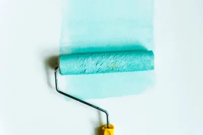 Peinture intérieure à Sommeilles — murs, plafonds et boiseries